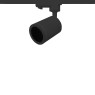 Прожектор за трифазна тоководеща шина POLARIS LIGHTING 3101 BK CLIP TRACK BLACK GU10