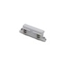 POLARIS LIGHTING 3006 WH WHITE XR-567-W WHITE STRAIGHT CONNECTOR