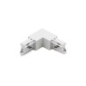 POLARIS LIGHTING 3008 WH WHITE XR-563R-W WHITE RIGHT CORNER CONNECTOR