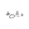 POLARIS LIGHTING 3012 WH WHITE XR-591-W WHITE