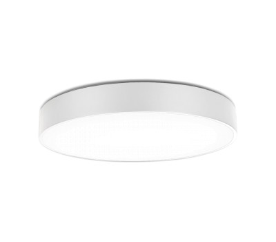 LED плафон POLARIS LIGHTING 2102-45 WH WW VENY 500 WHITE 45W 3000K IP44
