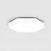 LED плафон POLARIS LIGHTING 2107-24 WH NW HEXAGON 400 WHITE 24W 4000K