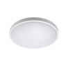 LED плафон POLARIS LIGHTING 2111-16 WH MIRACLE WHITE 16W 4000K IP44