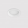 LED луна за вграждане POLARIS LIGHTING 1037-24 WW AURA 24 24W 3000K