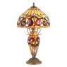 Настолна лампа PREZENT 1706 TIFFANY XXI