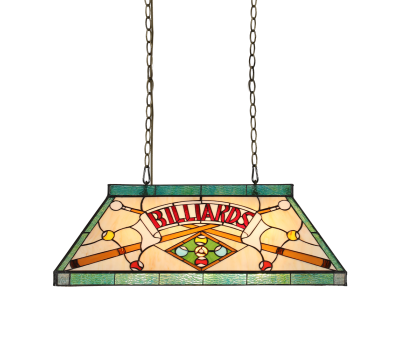 Пендел PREZENT 1715 TIFFANY BILLIARD