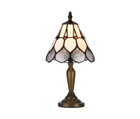 Настолна лампа Prezent 218 Tiffany XIII