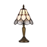 Настолна лампа Prezent 218 Tiffany XIII