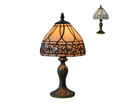 Настолна лампа PREZENT 242 TIFFANY XXIV