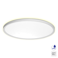 PREZENT 27316 CORDIA I WHITE 30W CCT LED 3000K - 6000K IP54