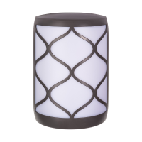 LED фасаден аплик PREZENT 31655 RAE 20W 4000K