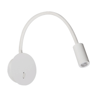 LED аплик PREZENT 32317 NOIR