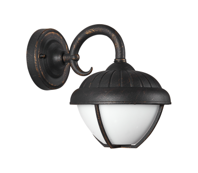 LED фасаден аплик PREZENT 39017 NEBRASKA