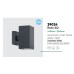 Фасаден аплик PREZENT 39034 RETO SQ