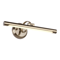 LED аплик за картини PREZENT 62301 MOSSARIO
