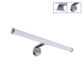 LED аплик за баня PREZENT 70212 JIZO DUALFIX