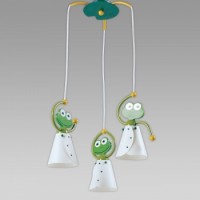 Детски пендел Prezent 28001 Frog