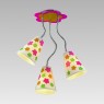 Детски плафон Prezent 28030 Florist
