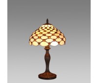 Настолна лампа Prezent 67 Tiffany