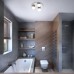 Плафон за баня RABALUX 2113 BECCA