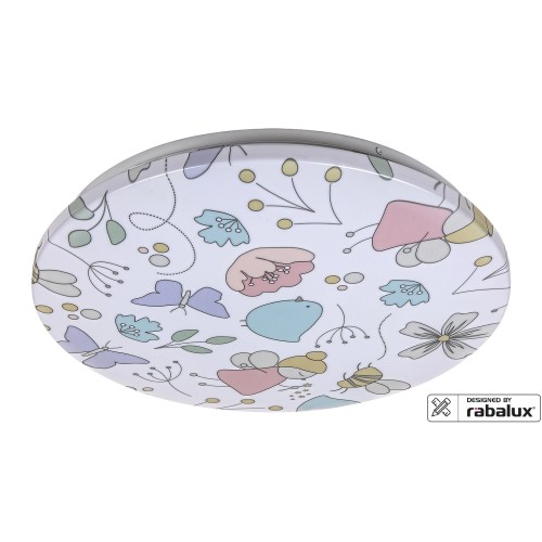 LED детски плафон RABALUX 3416 HANKA