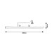 LED аплик за баня RABALUX 5782 ANDREW