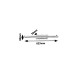 LED аплик за баня RABALUX 6129 JOHN