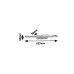 LED аплик за баня RABALUX 6130 JOHN