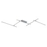 LED плафон RABALUX 71020 NEGAN