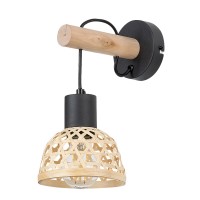 Аплик RABALUX 71025 RATTAN