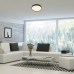 LED плафон RABALUX 71120 NESSIRA