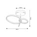 LED плафон RABALUX 71296 EMILION