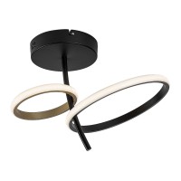 LED плафон RABALUX 71296 EMILION