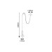Пендел RABALUX 72071 DOLLIEN