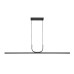 LED пендел RABALUX 72127 ELIA