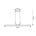 LED пендел RABALUX 72127 ELIA