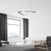 LED пендел RABALUX 72266 MIROSSI