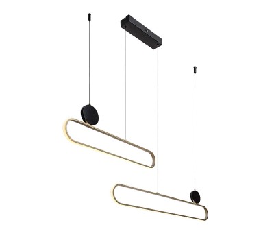 LED пендел RABALUX 72268 CIRCADO