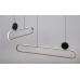 LED пендел RABALUX 72268 CIRCADO