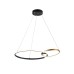 LED пендел RABALUX 72296 EMILION