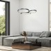 LED пендел RABALUX 72297 FORMAND