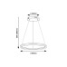 RABALUX 72302 ISAURE