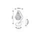 RABALUX 74200 NORAH