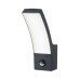 LED фасаден аплик със сензор за движение RABALUX 7505 PALANGA