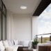 LED фасаден плафон RABALUX 77036 INDRE