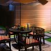 LED градинска настолна лампа RABALUX 77062 ASSEN