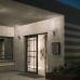 LED фасаден аплик RABALUX 77065 TEMSE