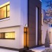 LED фасаден аплик RABALUX 77095 ANDELLE