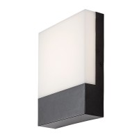 LED фасаден аплик RABALUX 77097 GIMONE