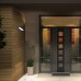 LED фасаден аплик RABALUX 77121 LAXA